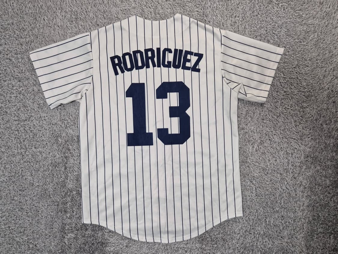 마제스틱 뉴욕양키스 로드리게스 유니폼 2XL 상품이미지3