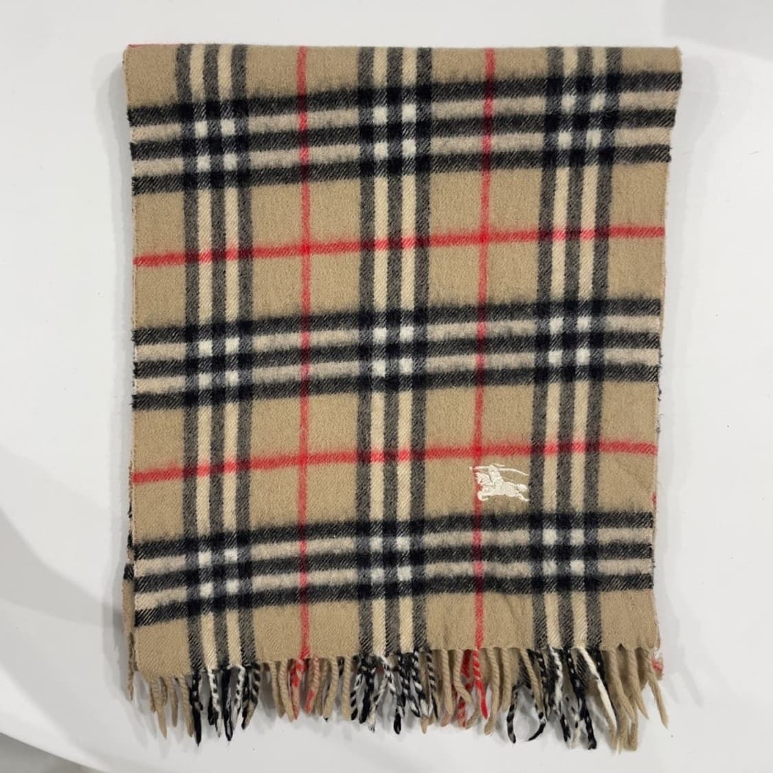 버버리 노바체크 머플러 상품이미지2