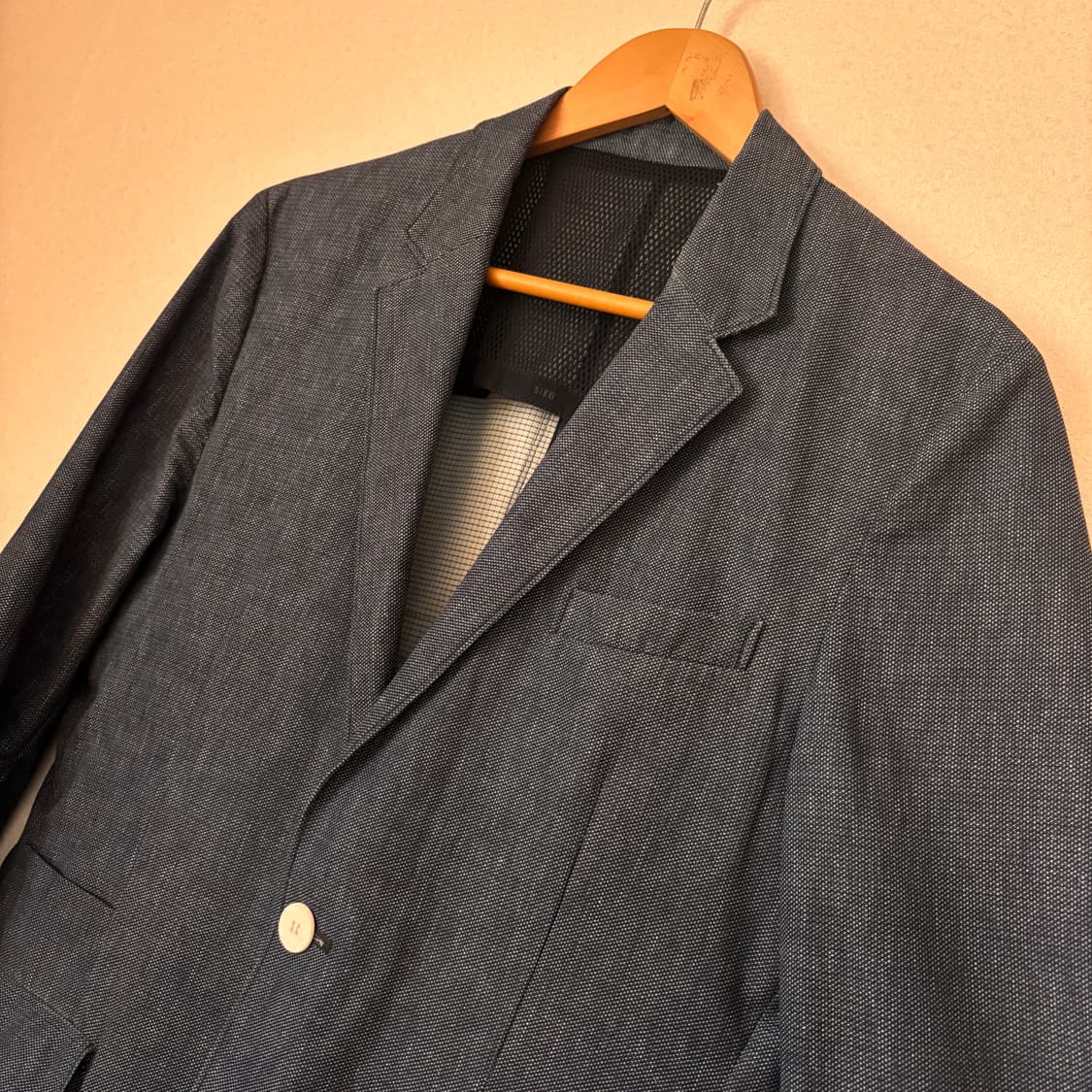 지이크 XS 슬림핏 95 라이트 자켓 스판 슬렌더 스트레치 상품이미지9