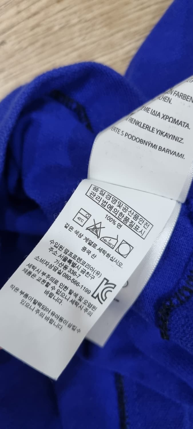 폴로랄프로렌 클래식핏 카라넥 반팔 L _ 남성 상품이미지10