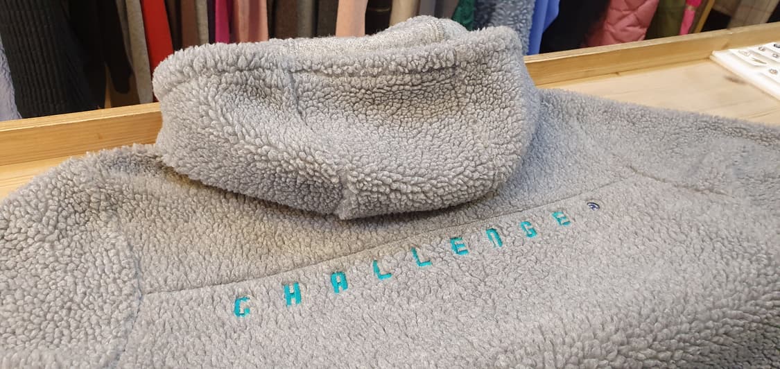 105.TWN 쉐르파 아노락 후리스 상품이미지4