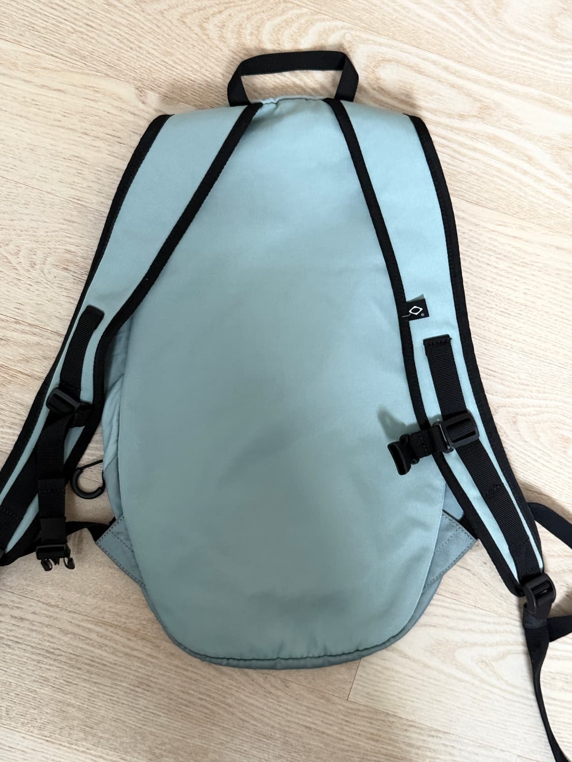 미스치프 롬버스 백팩 블루 상품이미지4