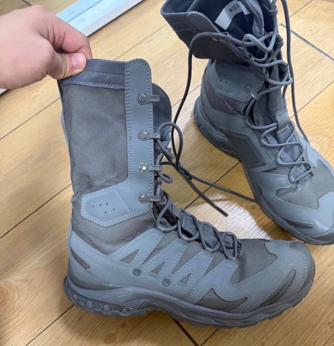 살로몬 x 리에르 캐슬락 275 상품이미지2