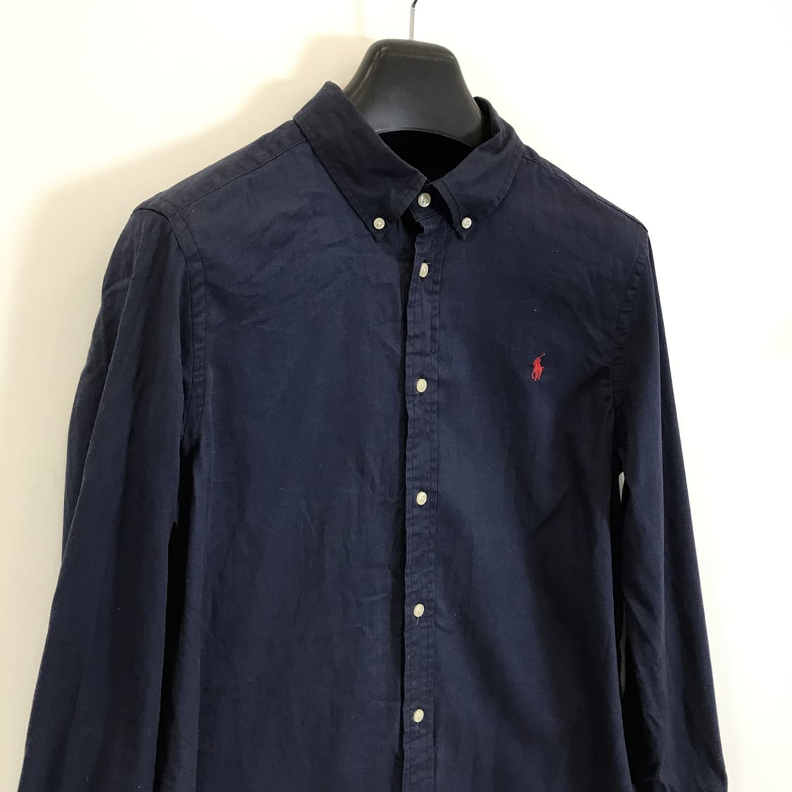 폴로 랄프로렌 네이비 셔츠 [18-20,95가능] 상품이미지2