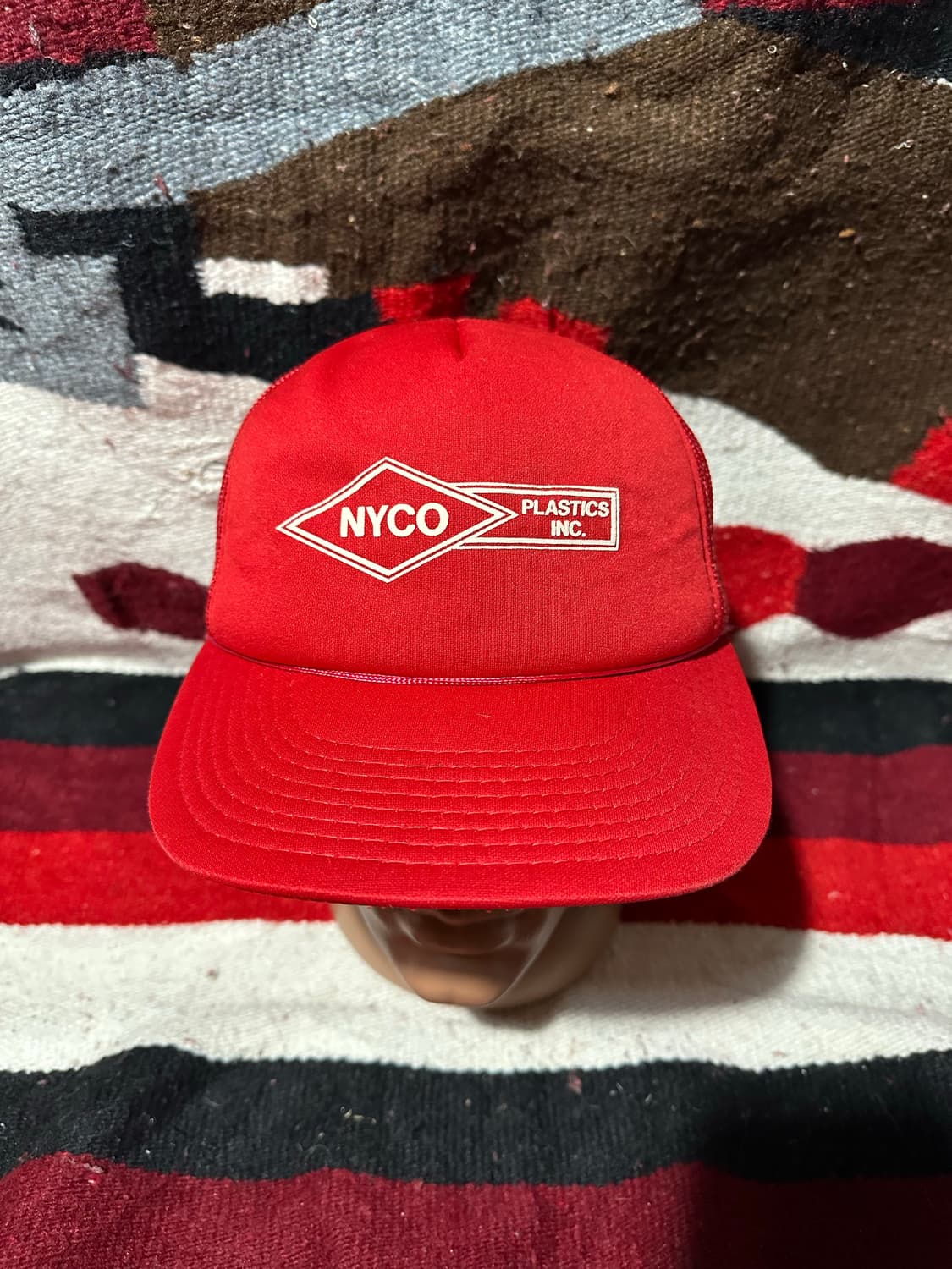 [빈티지] •Vintage Nyco Cap 상품이미지2