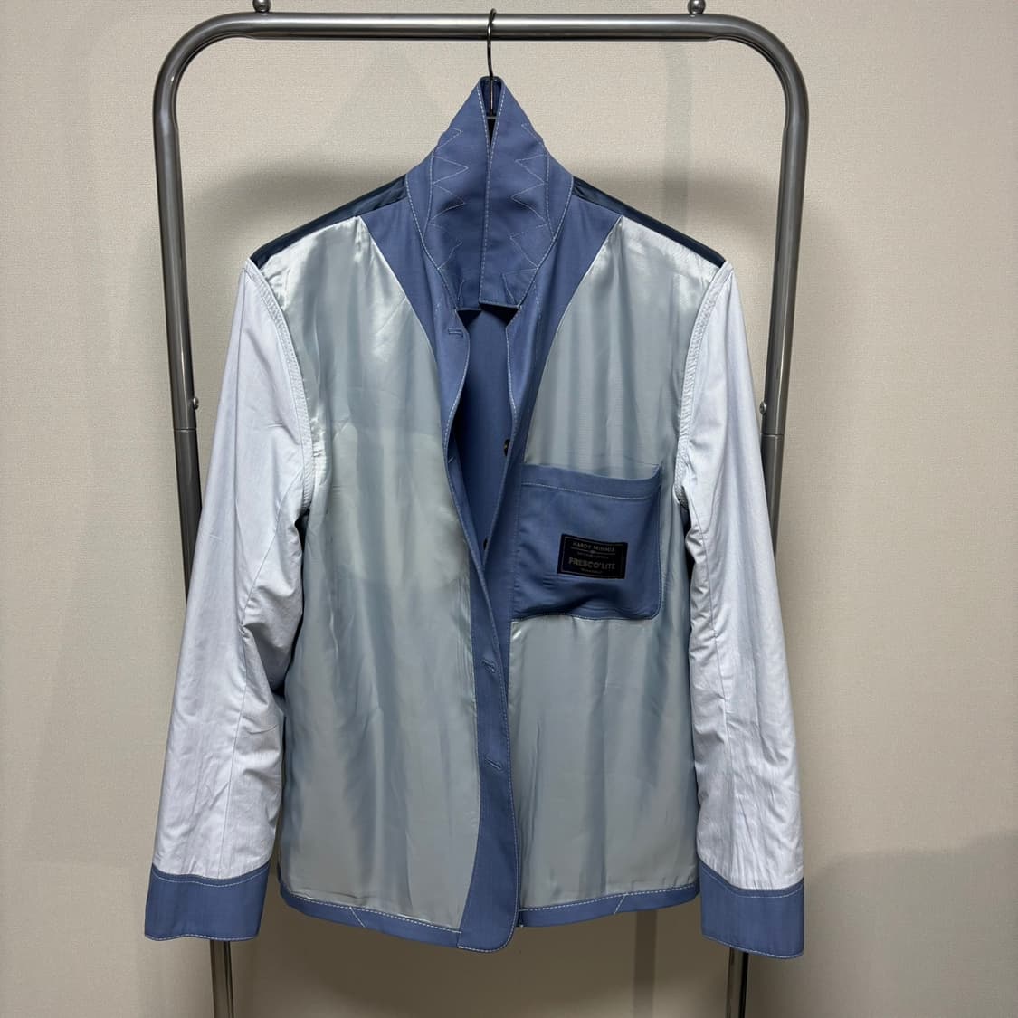 M) paul smith 폴 스미스 도쿄 익스클루시브 샘플 자켓 상품이미지5