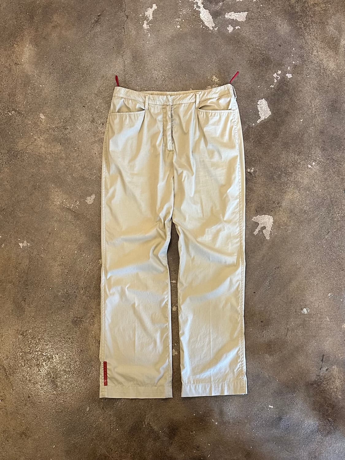 00‘s Prada Sport Pants 상품이미지1