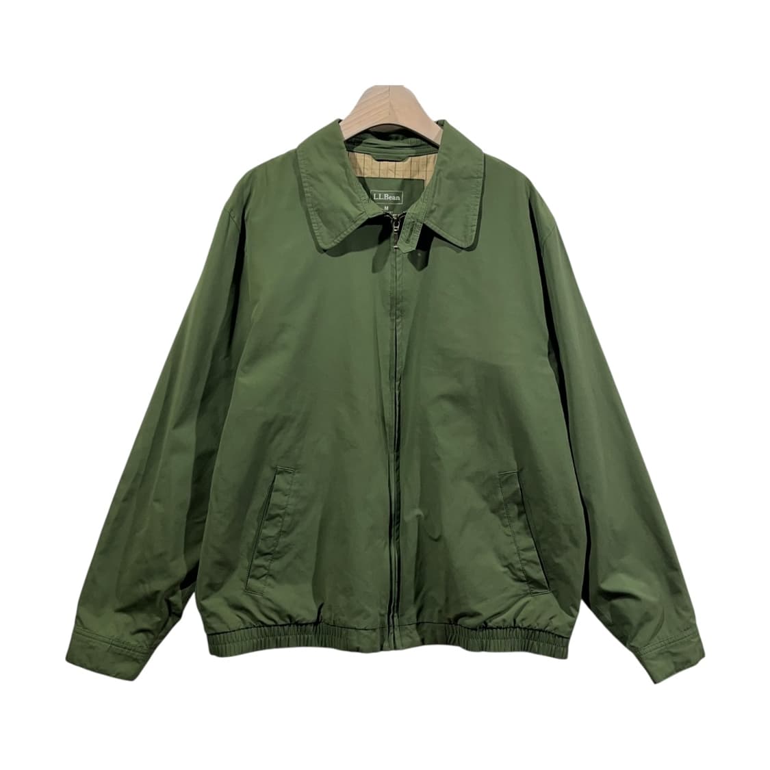 [LL Bean] 엘엘빈 카라 블루종 상품이미지1