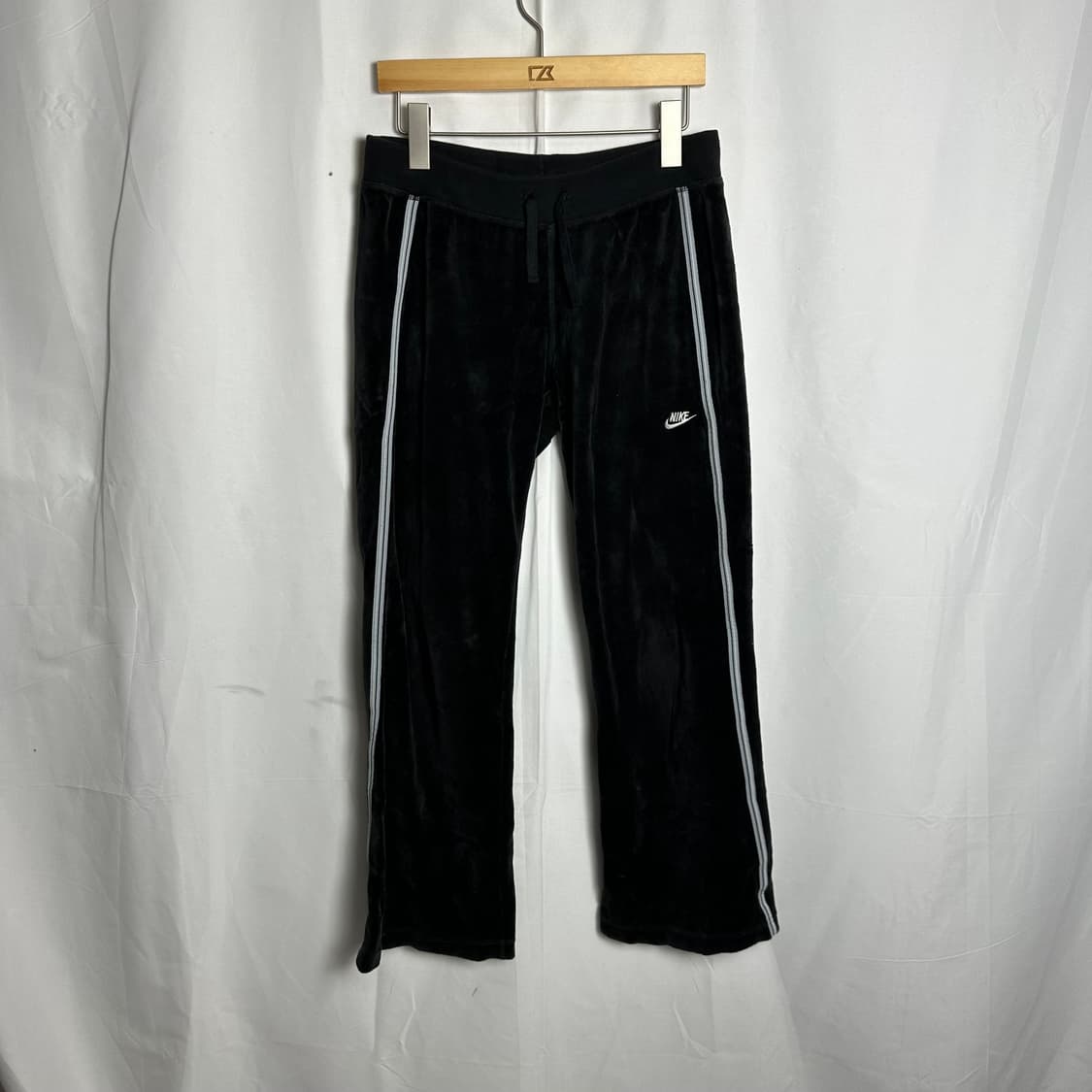 나이키 Y2K 벨벳 트레이닝 셋업 M 상품이미지5