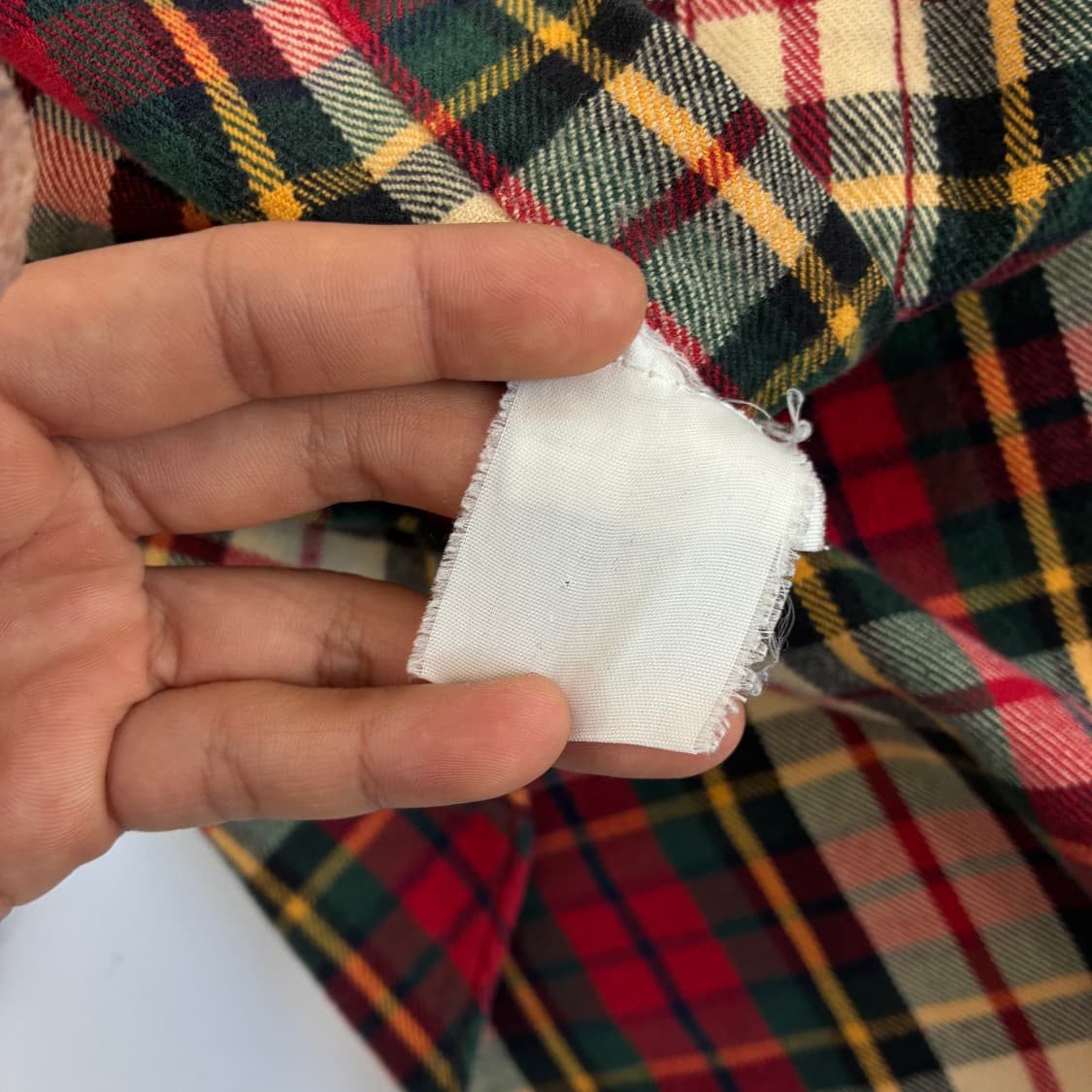 Polo  폴로 랄프로렌 체크 타탄 셔츠  상품이미지5