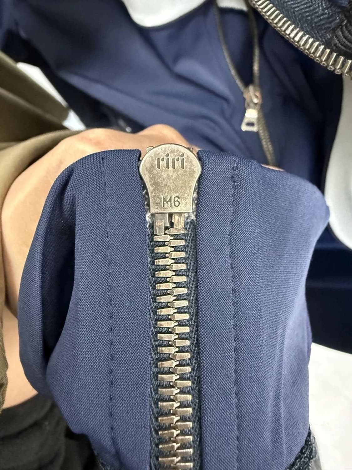 00's Prada Sport Red Tab Track Jacket 상품이미지7