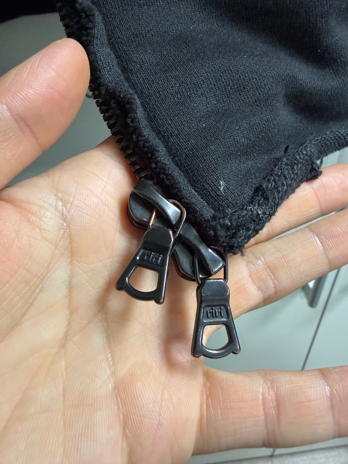 Wjk 헤비저지코튼 재킷 상품이미지3