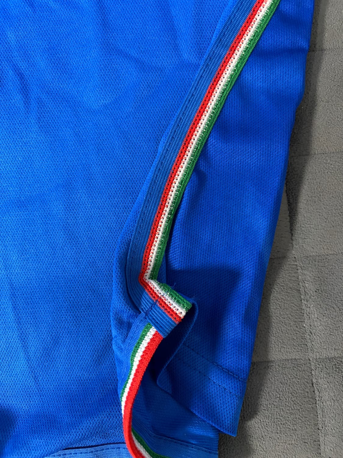 22/24 이탈리아 홈 유니폼 상품이미지4