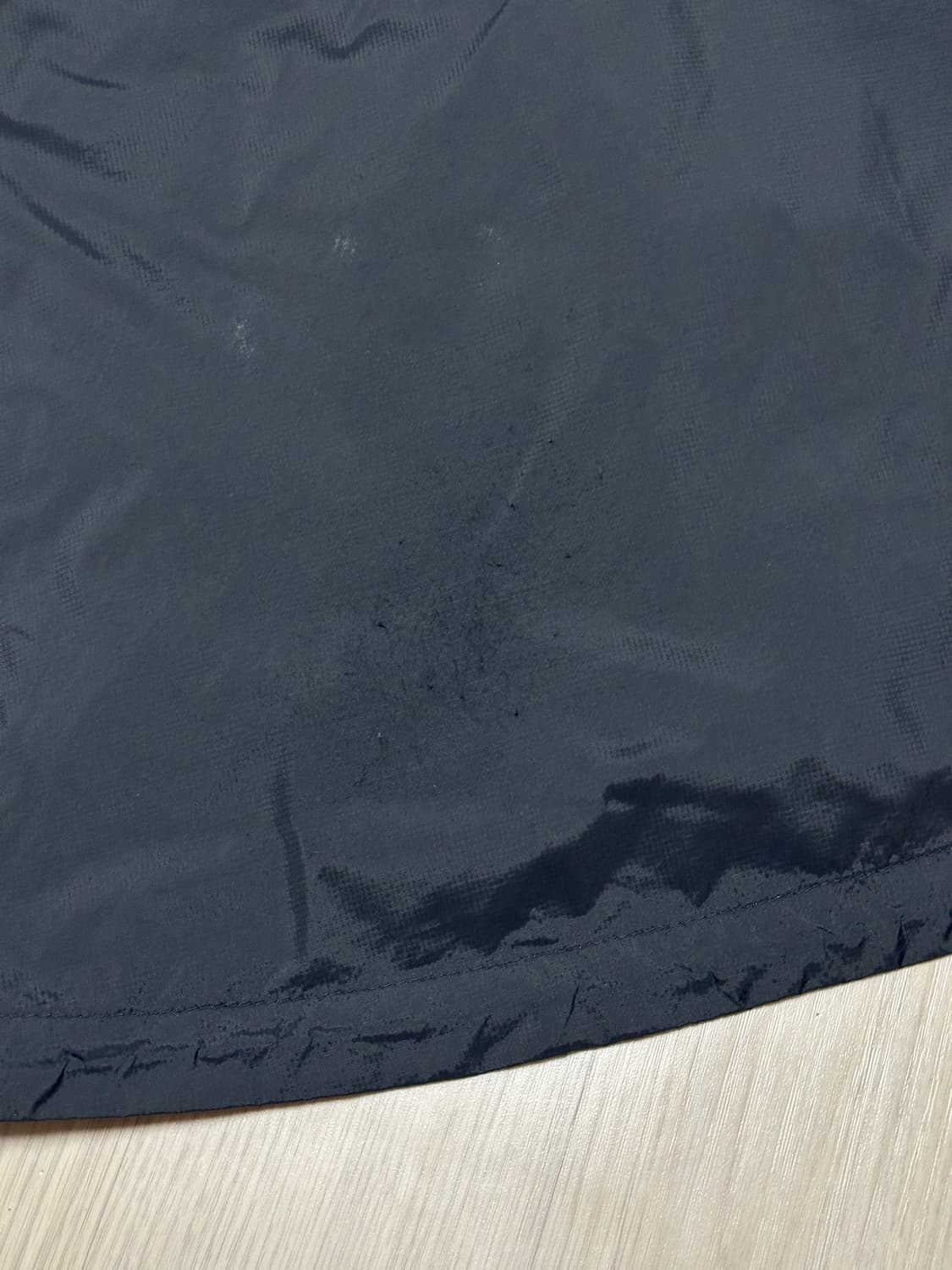 대장급) 나이키 셀틱 09-10 후드 바람막이 자켓 블랙 상품이미지4