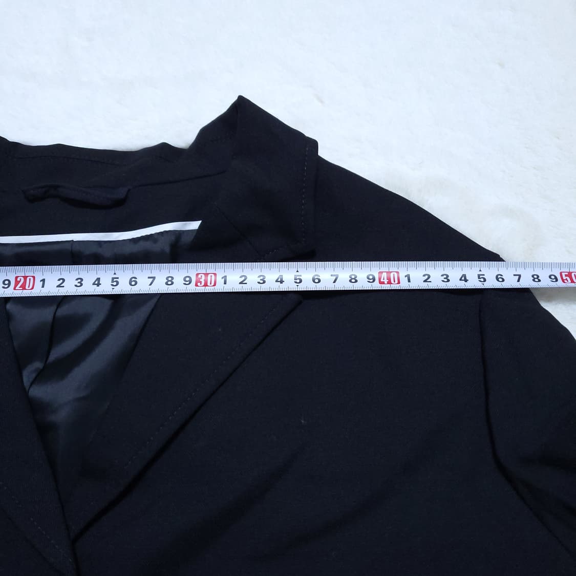 코스 여성 간절기 자켓 36 0313 뽀샤샤 상품이미지3