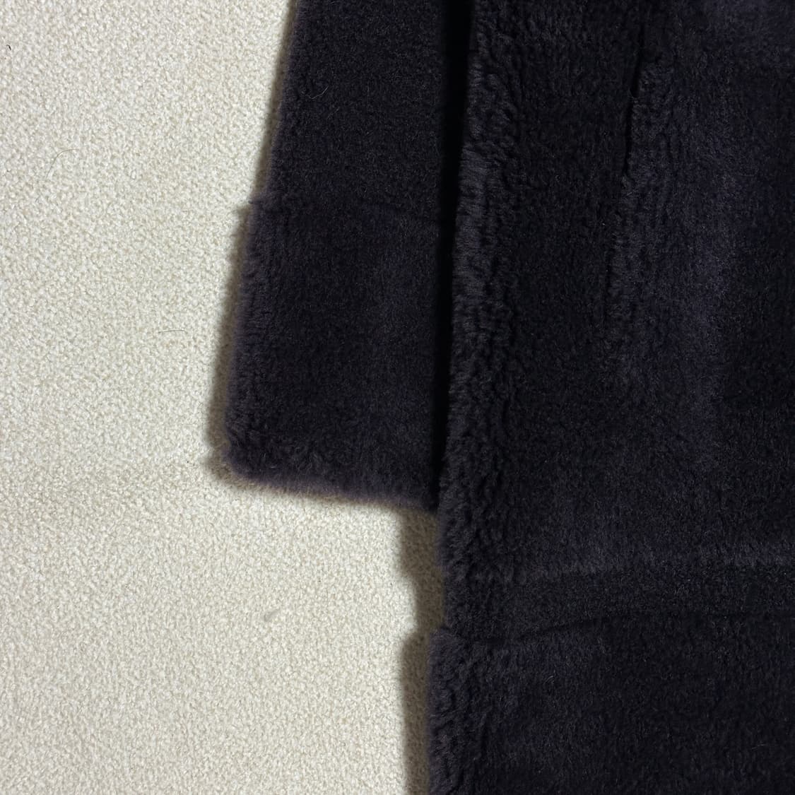 칼 라거펠트 사가폭스 슈페트 양모코트 상품이미지4