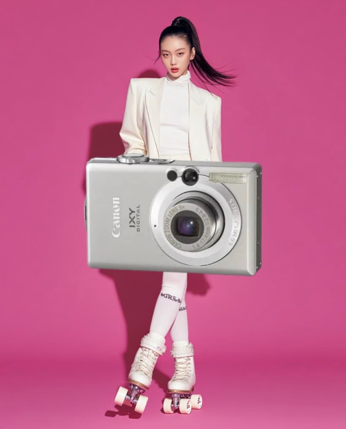 캐논 익시 70 (캐논 익서스 60 IXUS 60) 빈티지 디카 상품이미지1