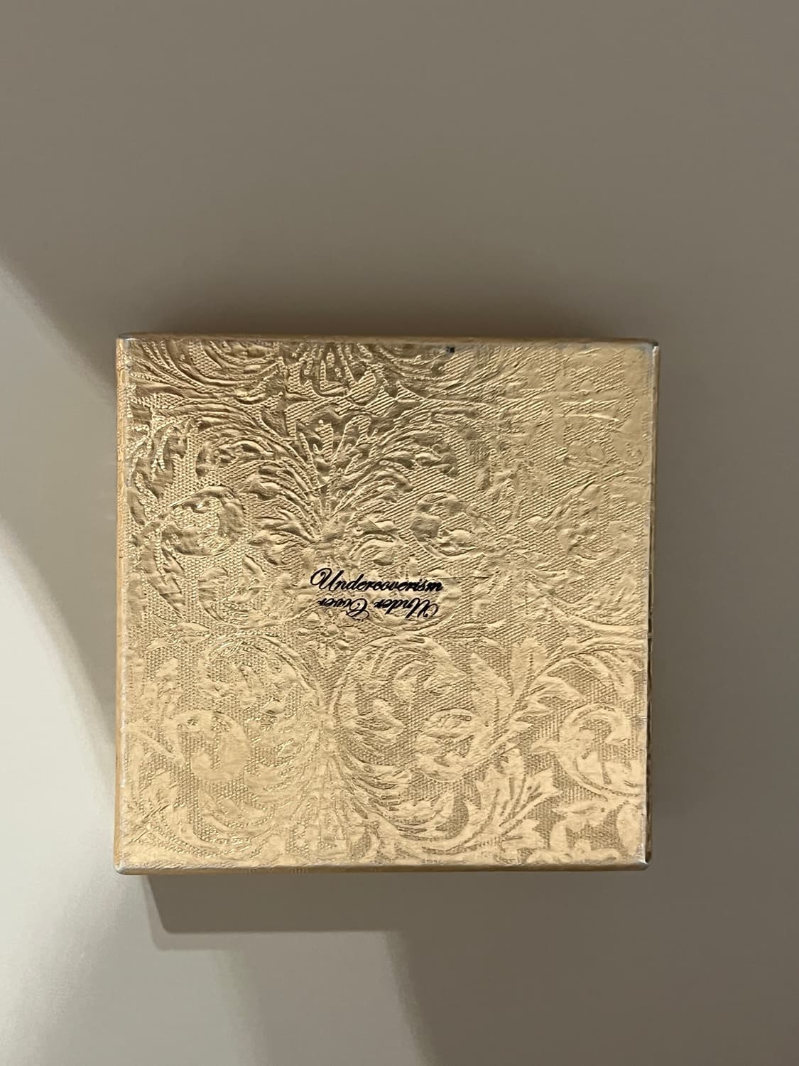 언더커버 미들핑거 목걸이 상품이미지6