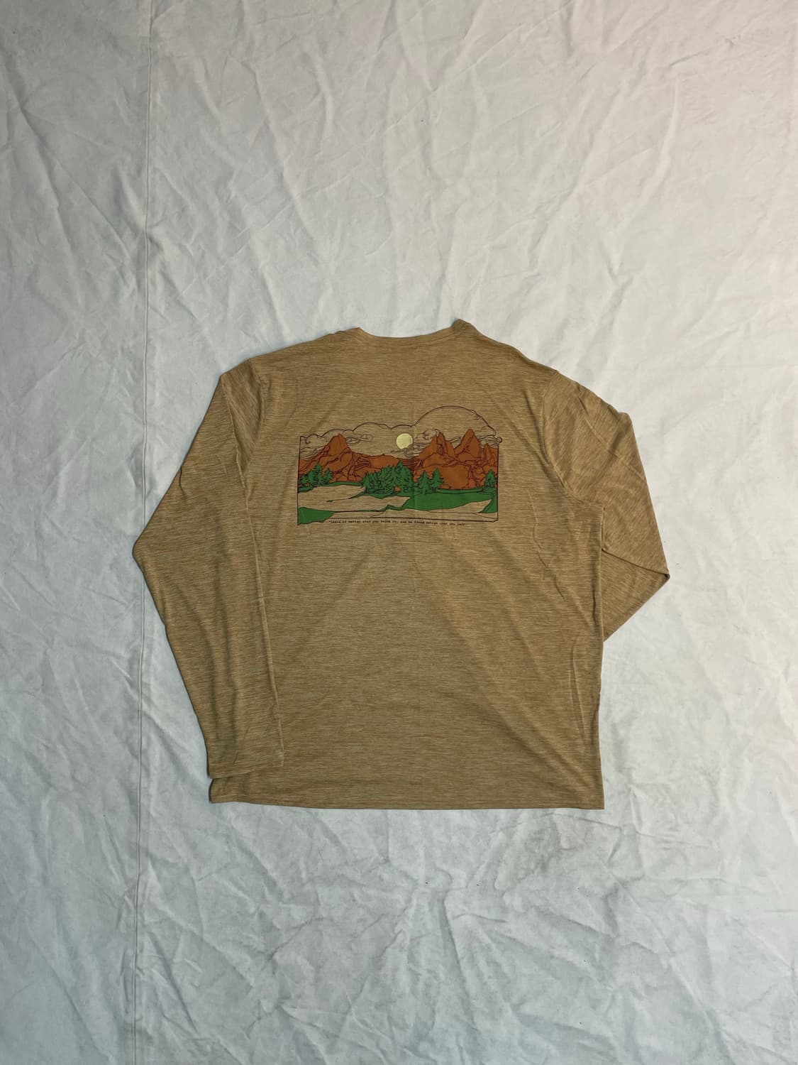 파타고니아 롱슬리브  상품이미지7