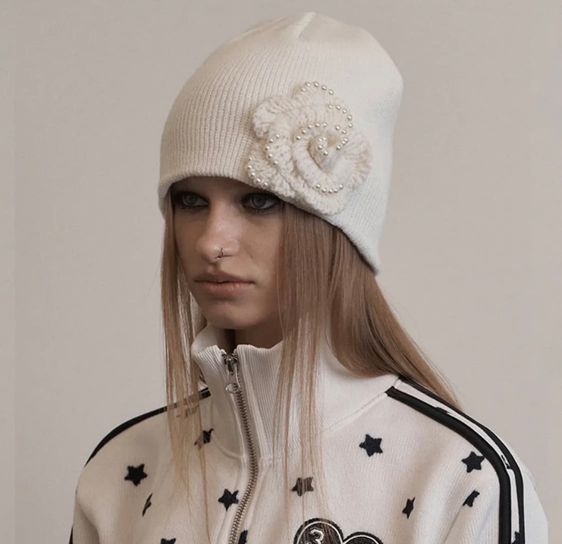 새상품)셋업엑스이 비니 상품이미지1