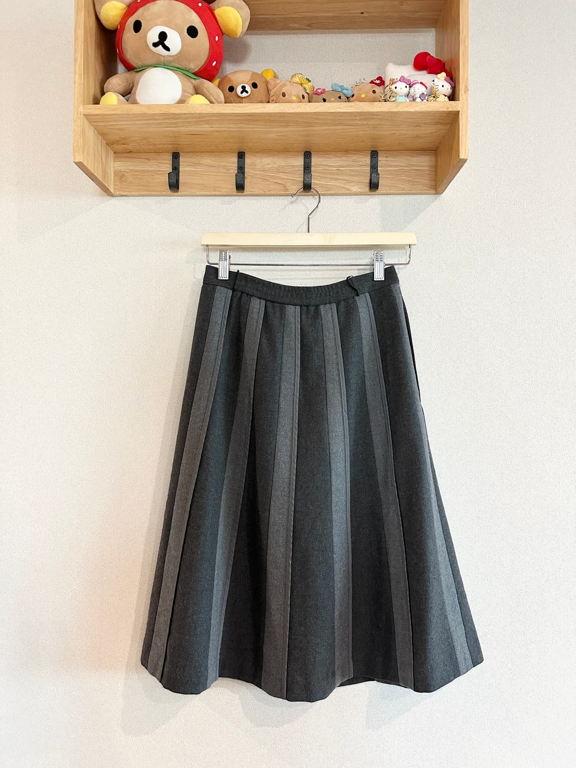 jpn 키치 괴짜 펑크 핀터깔 코디세트 상품이미지3