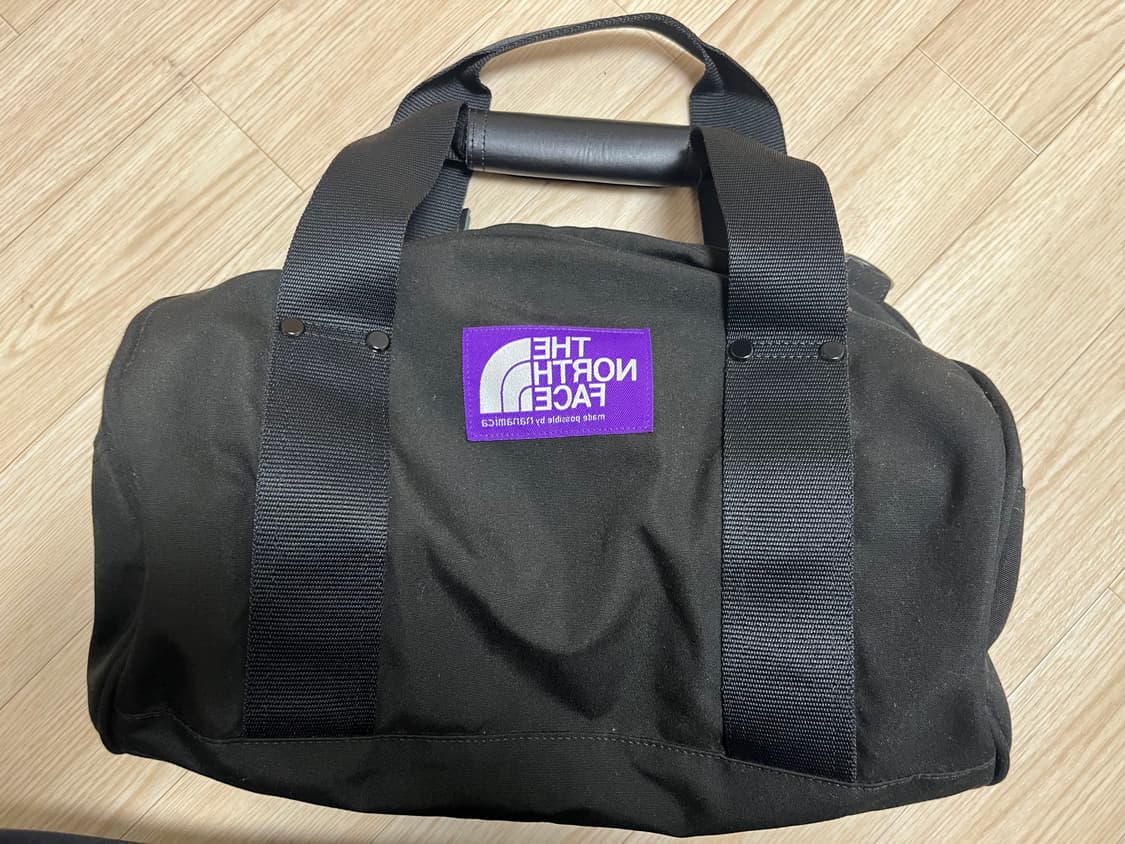 노스페이스 퍼플라벨 더플백 상품이미지2