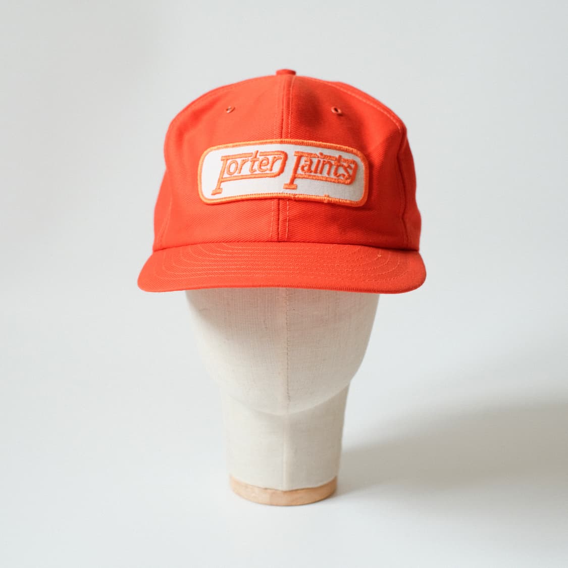 80s 빈티지 트러커캡 모자 Made In USA 상품이미지4