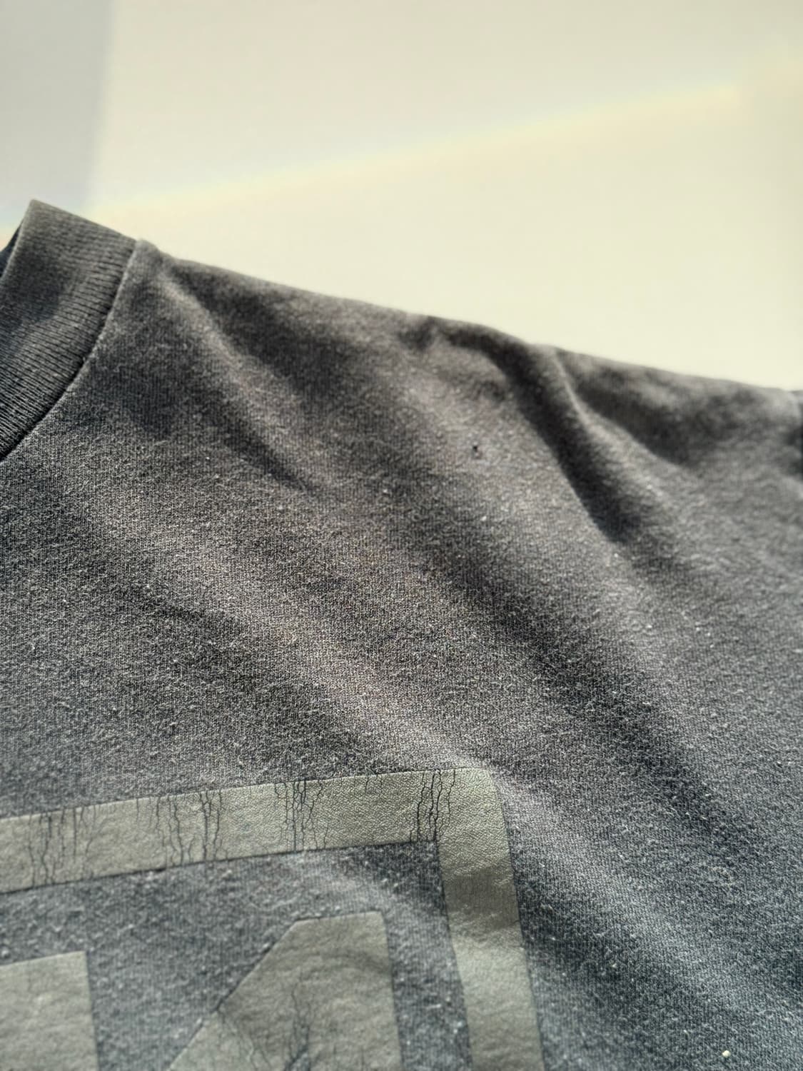 (XL)90s Vintage Nine Inch Nails band tee 상품이미지6