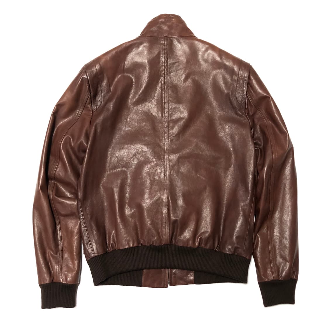 LONE A1 레더자켓 준지 정욱준 디자이너  상품이미지2