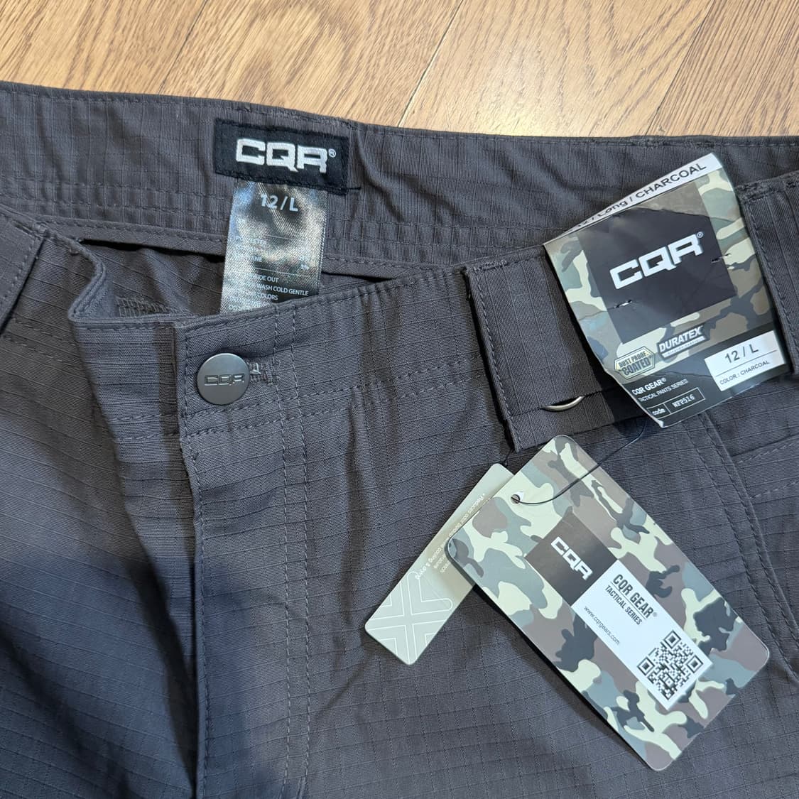 CQR 택티컬 카고 팬츠  상품이미지2