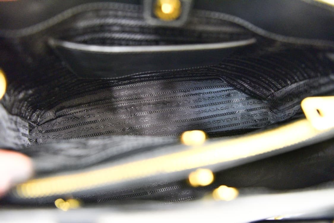 프라다 갤러리아 사피아노 2 way백 (정품) 상품이미지10