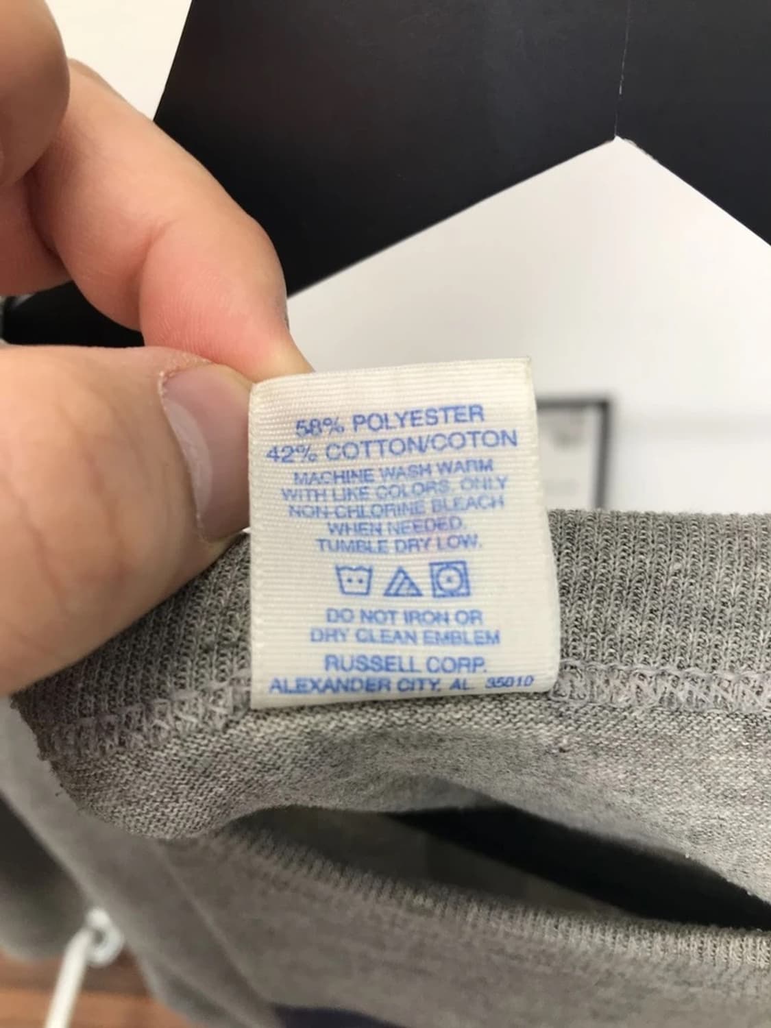 00's Russell Athletic Cal College Tee 상품이미지7