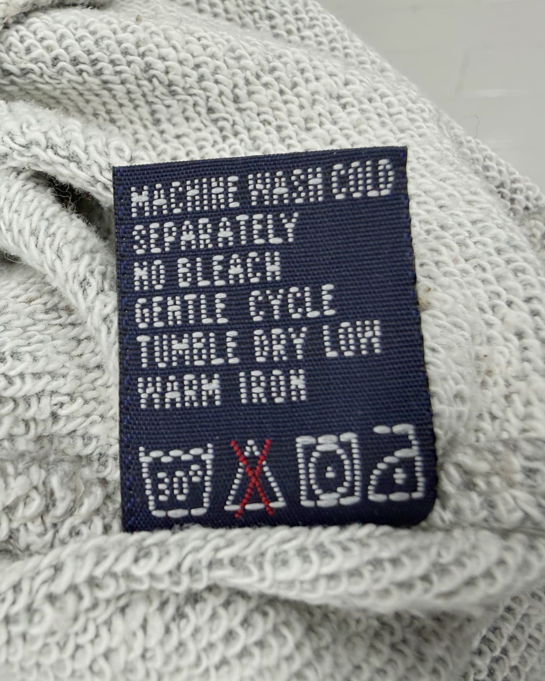 폴로 스포츠 90s 폴로베어 스웻 스타디움 자켓 상품이미지9