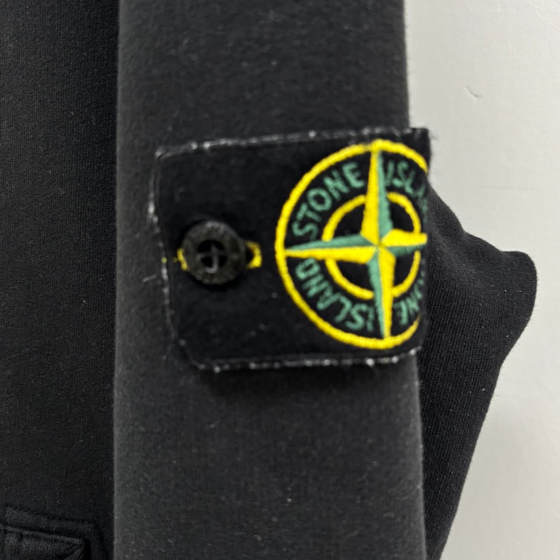 [XXL]스톤아일랜드 와펜패치 후드티  상품이미지2