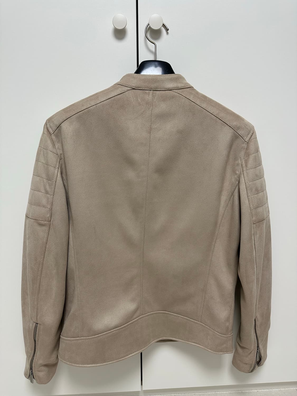 자라 스웨이드 바이커 자켓 상품이미지2