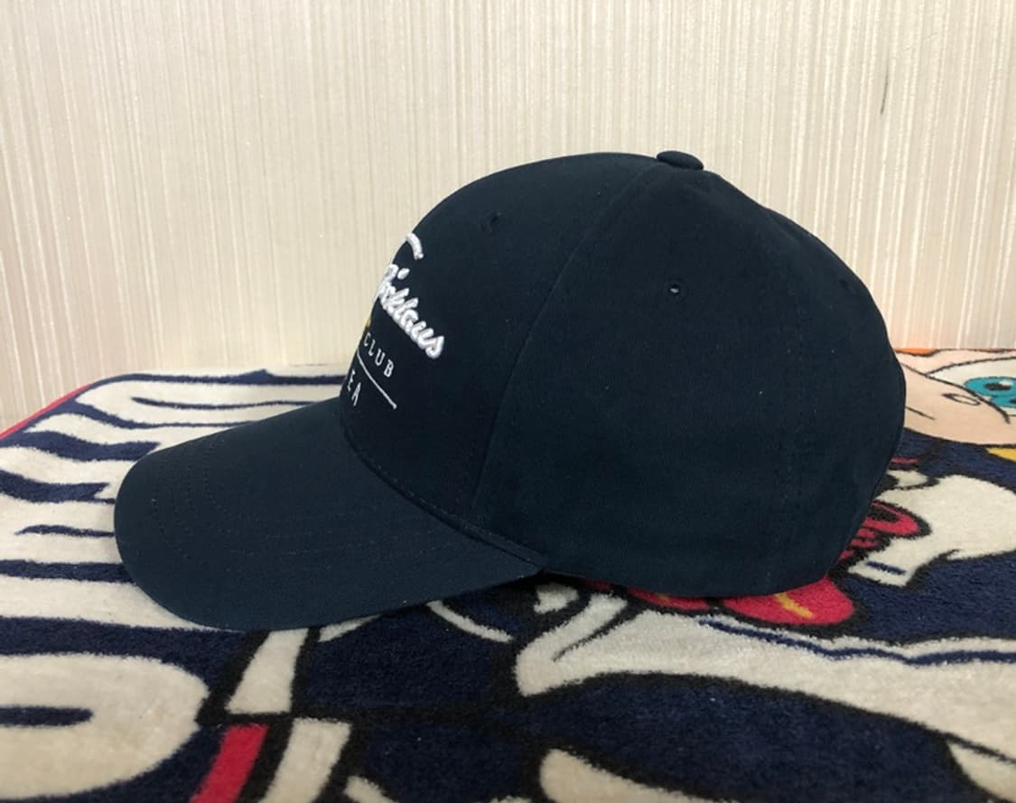 잭니클라우스 골프클럽 코리아 골프모자/캡(네이비) 상품이미지3