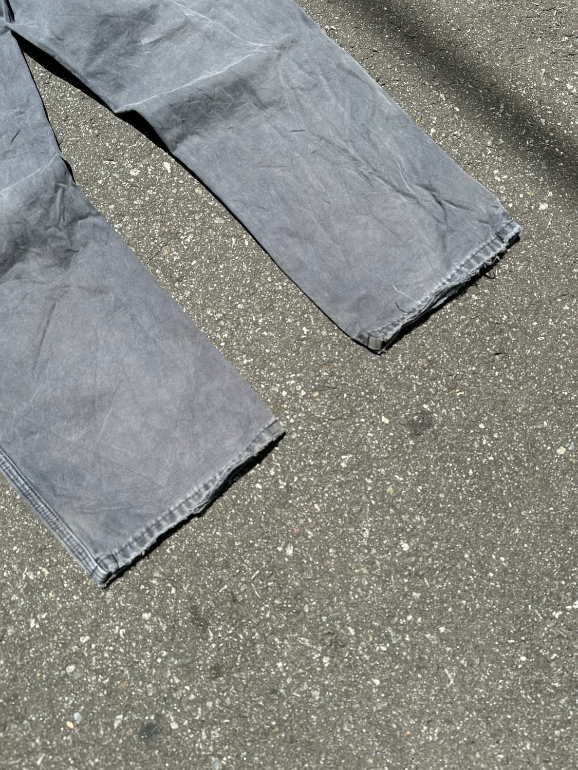 [디키즈] •Dickies Carpenter Gray Pants 상품이미지2
