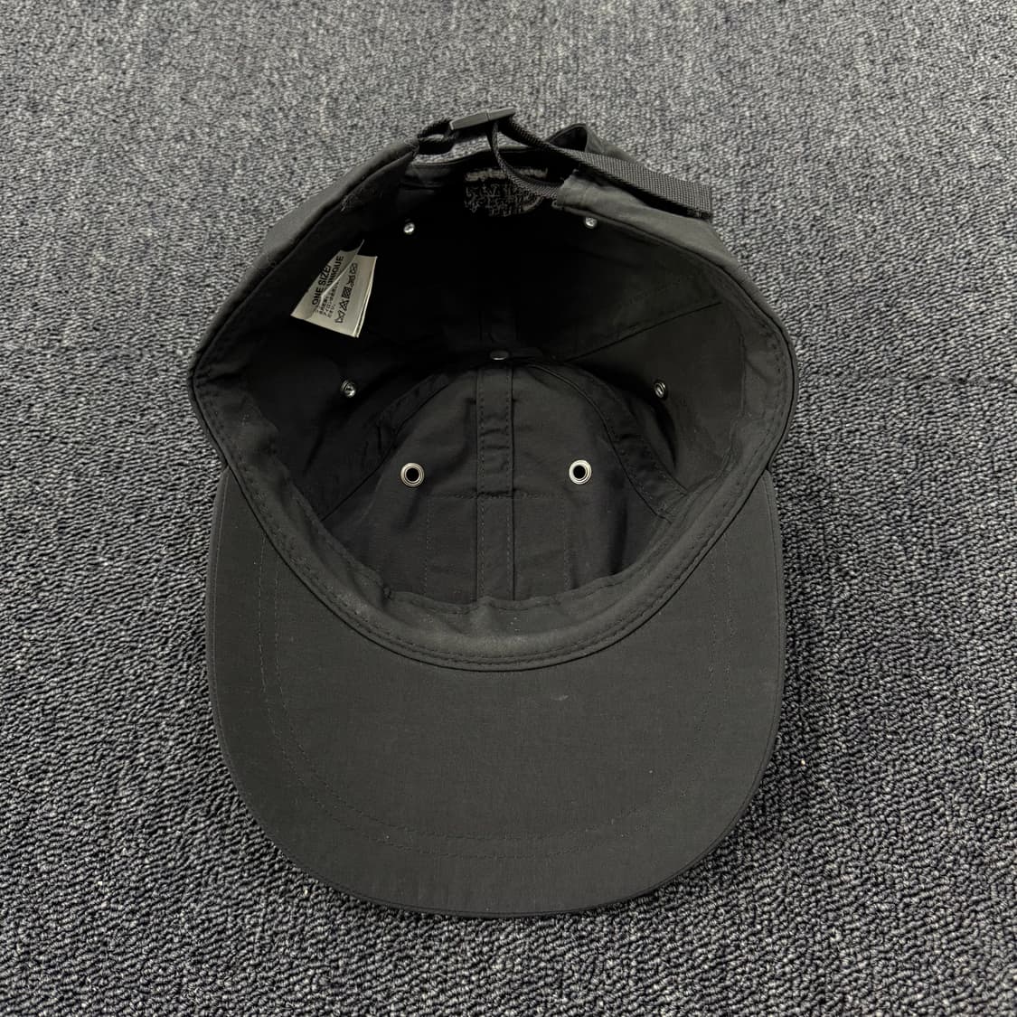 노스페이스 x 슈프림 설산 6패널 캡모자 상품이미지6