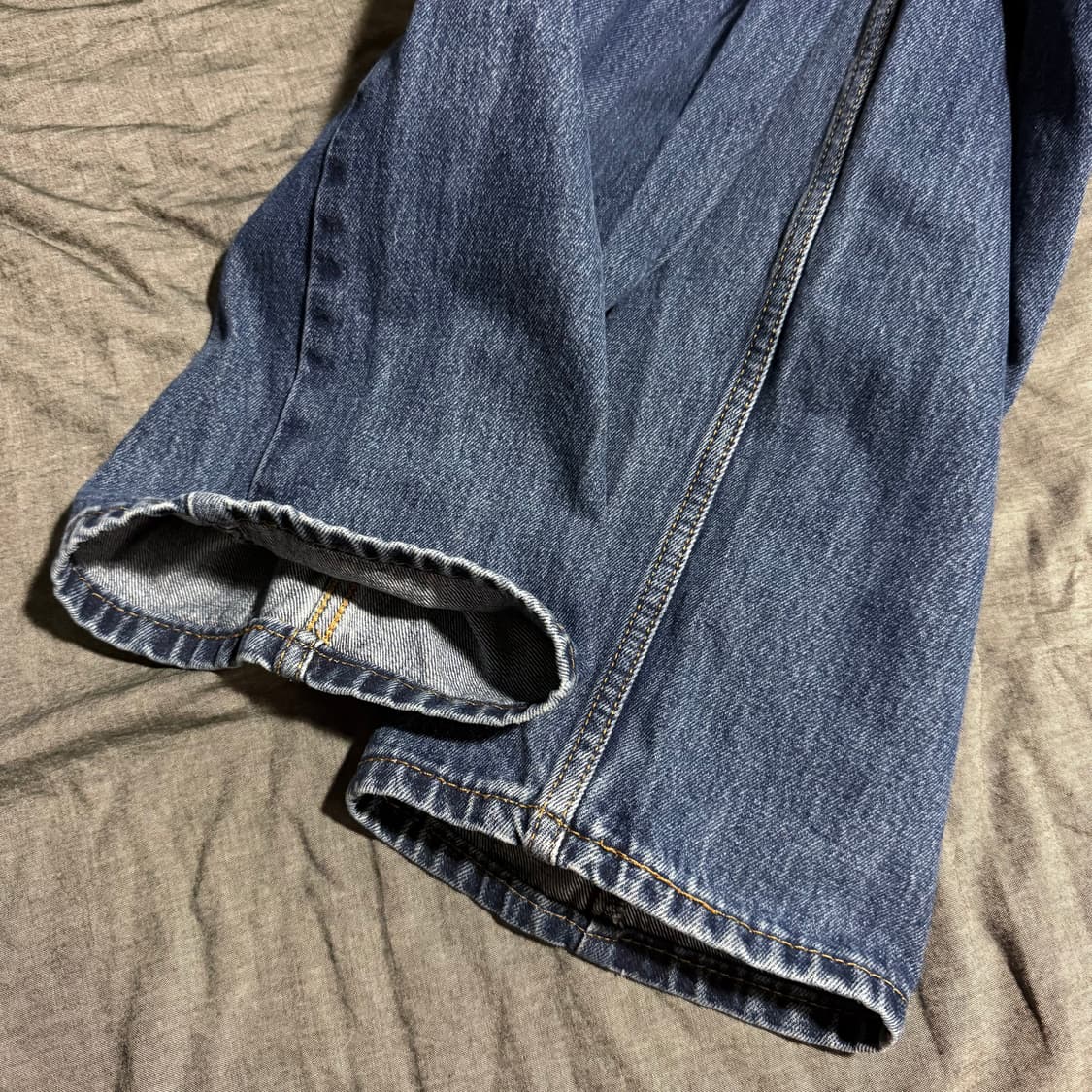 505 Blue Denim Pants 상품이미지8