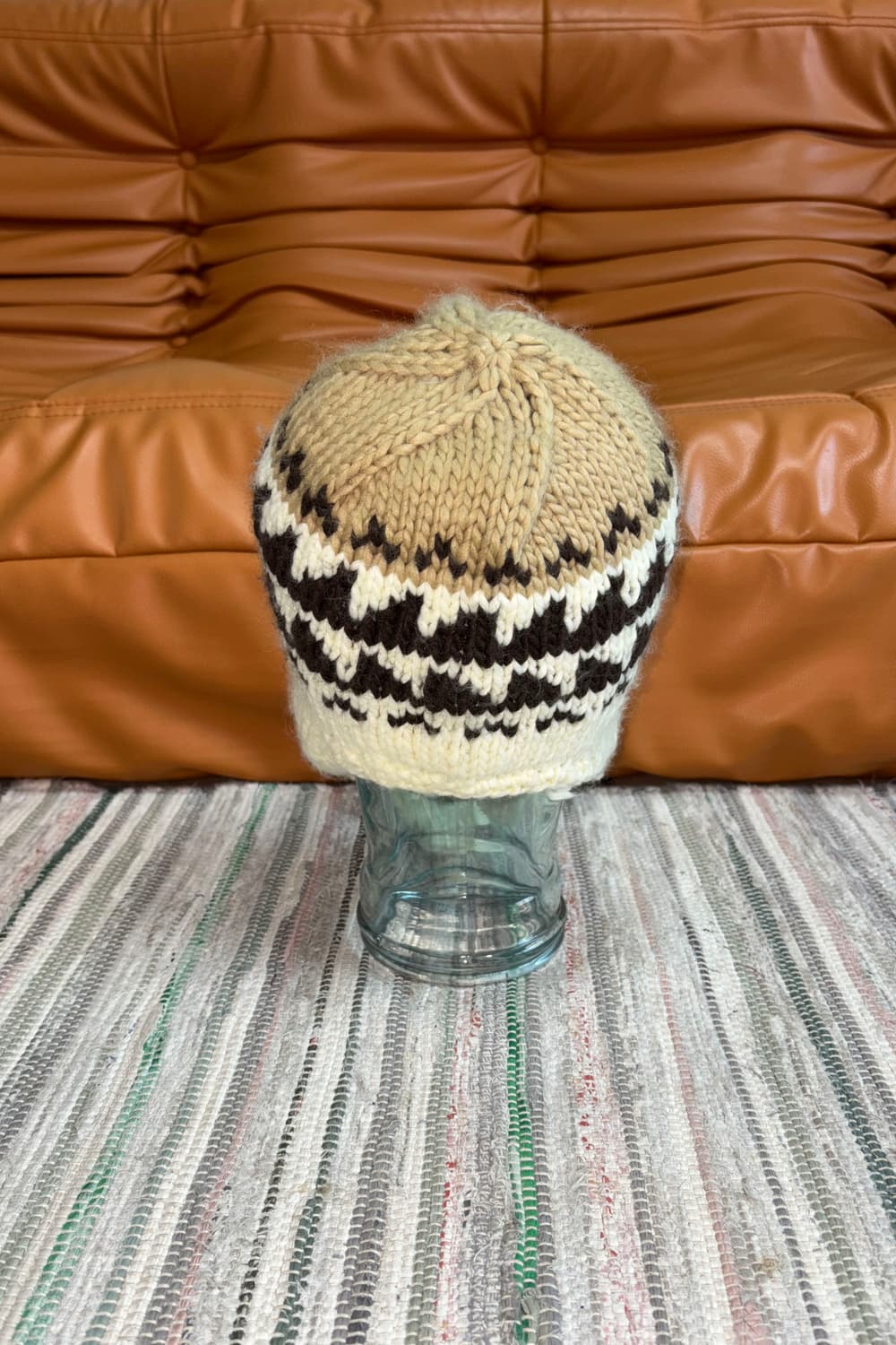 Ethnic Trapper Hat 상품이미지3