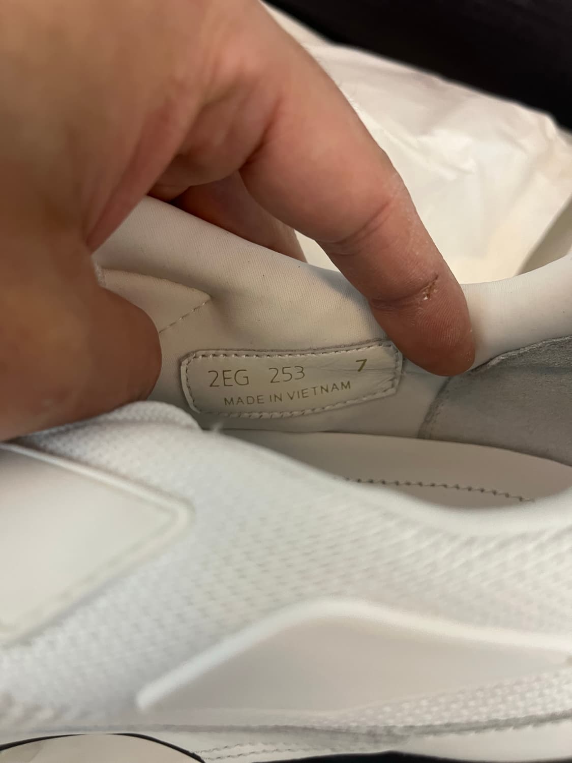 프라다 3컬러 보유 새상품 상품이미지4