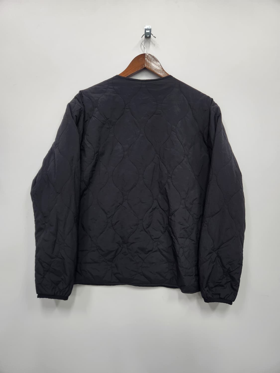 커버낫 검정 깔깔이 상품이미지6