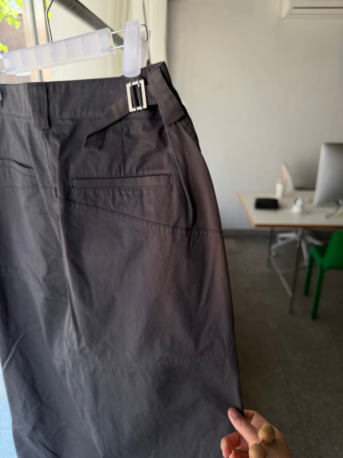 노드아카이브 파라슈트 코튼팬츠 2 상품이미지4