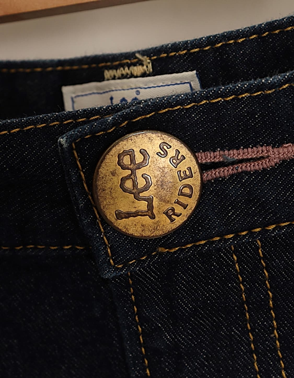 Lee x earth music&ecoloby Denim (27~28) 상품이미지3