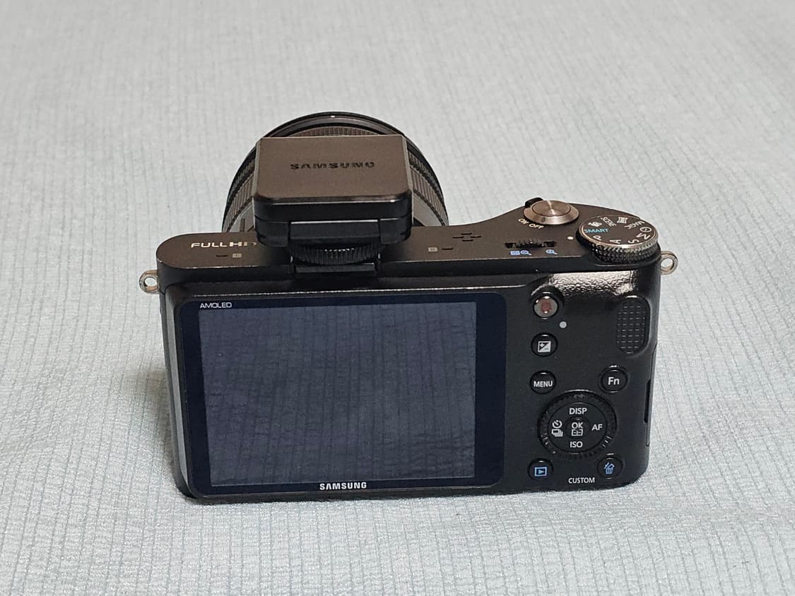 삼성 NX200 상품이미지5