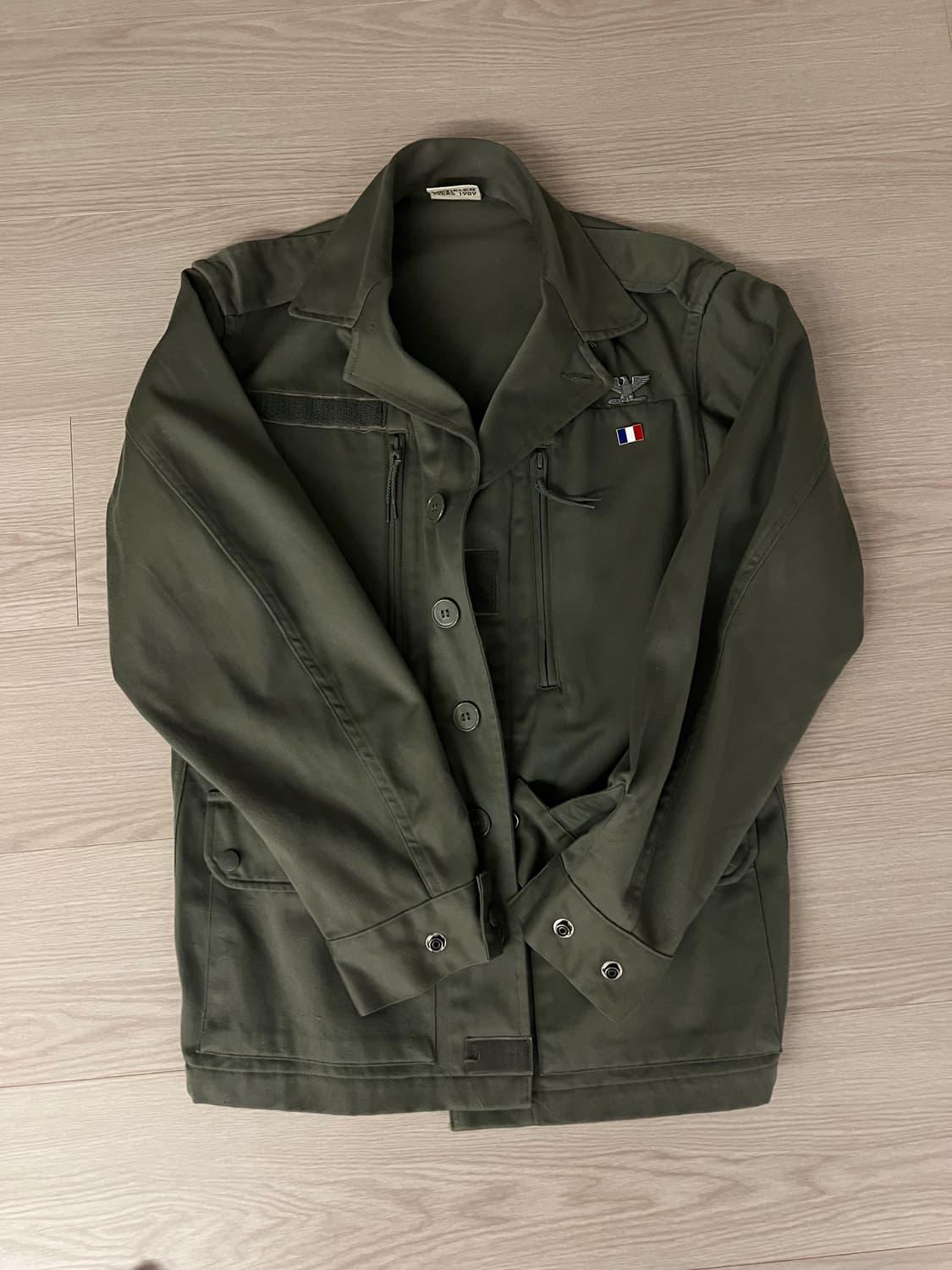 프랑스 f2 자켓 데드스탁  상품이미지2