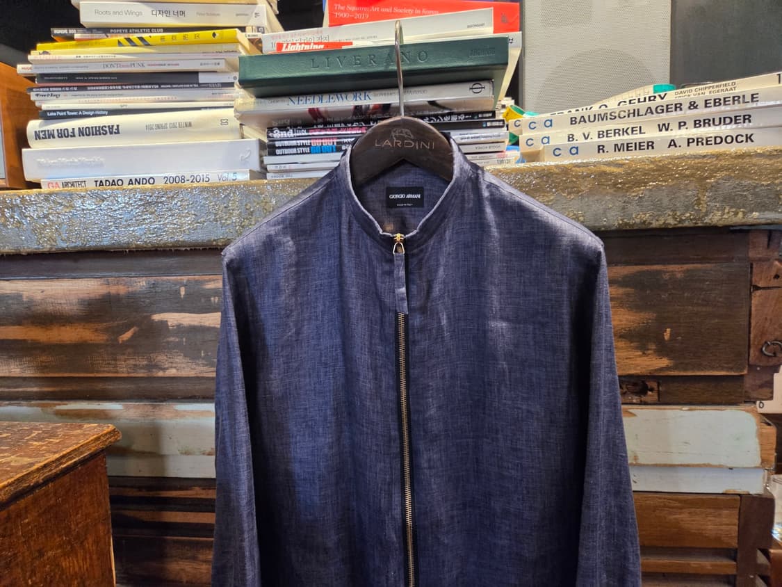 조르지오 아르마니 블루종 상품이미지7