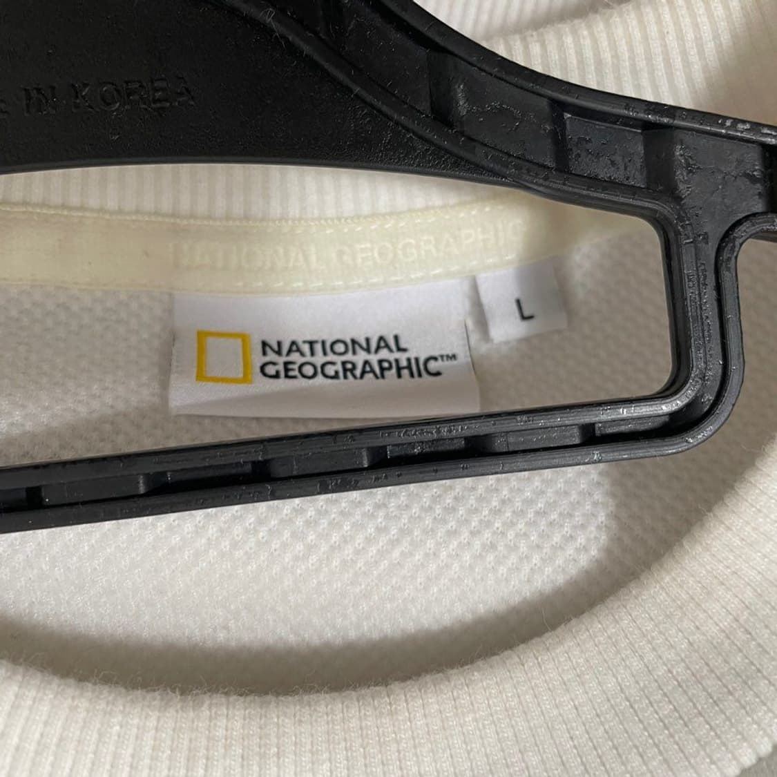 내셔널지오그래픽  맨투맨 5131 상품이미지6
