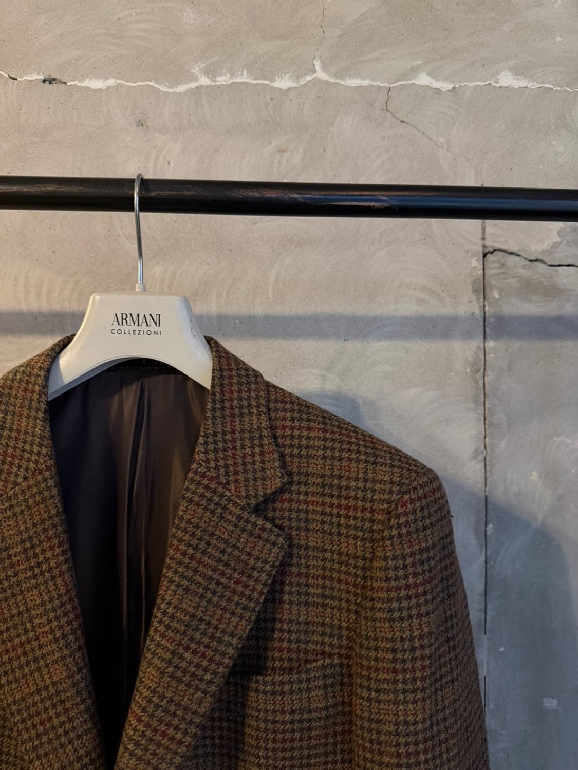 닥스 플란넬 자켓 남성105 상품이미지3