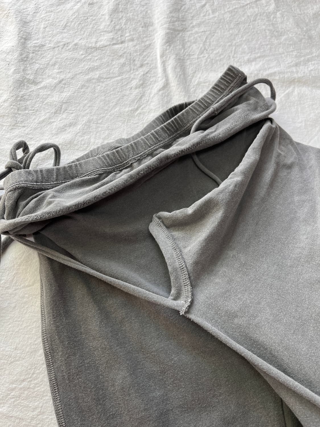 [Xs] 오토링거 랩어라운드 쇼츠 카프리 레깅스팬츠 상품이미지9